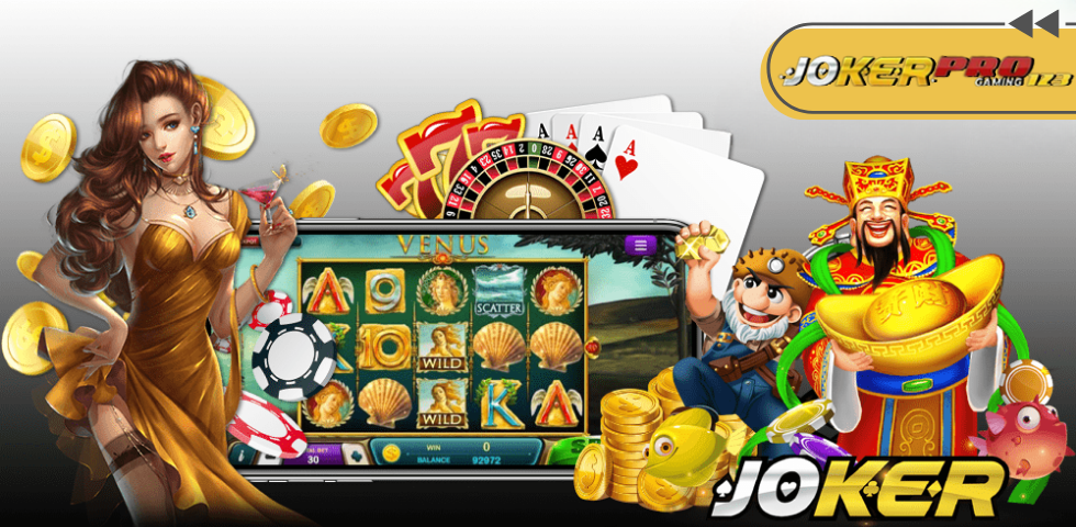JOKERPRO123 Joker Gaming 123 Net