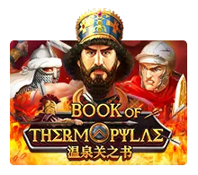 Book of Thermopylae Slot